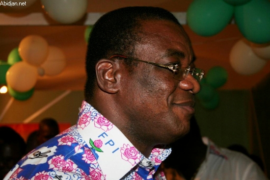 La toute dernière interview-vérité d’Affi N’Guessan : “La victoire finale nous reviendra tôt ou tard !”